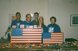 Photograph courtesy Christina Hitchcock.